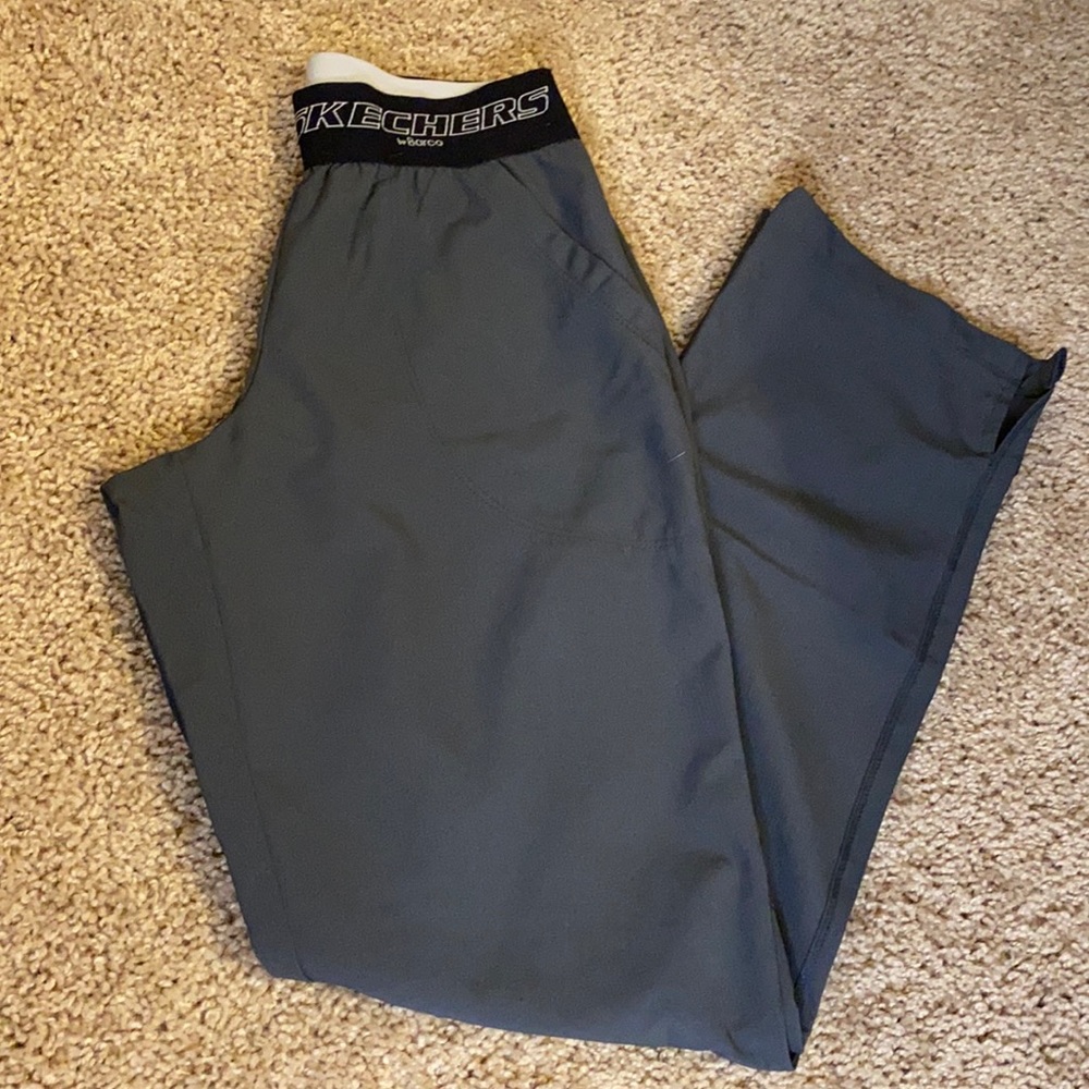 Scrub pants!